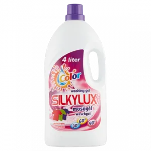 Silkylux mosógél color 4l 4#