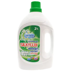 Silkylux mosógél white power 2l 4#