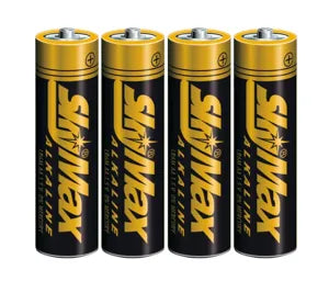 Sky Max 1,5V Alkaline Ceruzaelem LR6M 4 db-os Bliszter #10