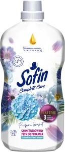 Sofin Complete Care&Perfume Bouquet öblítő 1800 ml