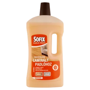 Sofix padlóápoló laminált padlóhoz mandulaolajjal 1l #7
