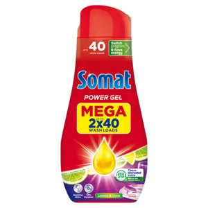 Somat mosogató gél excellence hygiene 2*720 ml
