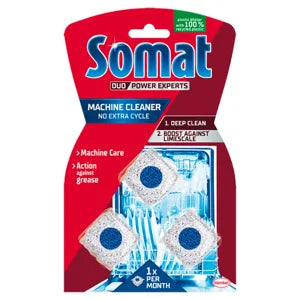 Somat mosogatógép anti limescale tisztító 3 db
