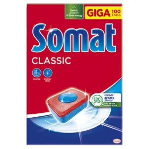 Somat mosogatógép classic tabletta 100 db