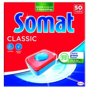 Somat mosogatógép classic tabletta 50db