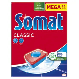 Somat mosogatógép classic tabletta 85 db