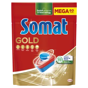 Somat mosogatógép gold tabletta 60 db