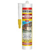 Soudal neutrális szilikon színtelen 280ml