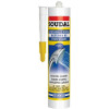 Soudal szaniter szilikon szürke 280ml