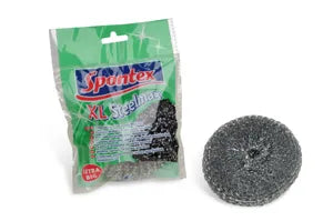 Spontex Steel XL maxi fémedénysúroló 1 db #24