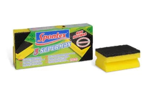 Spontex Supermax mosogatószivacs 3 db #16