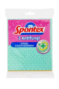 Spontex antibakteriális szivacskendő 3 db #22