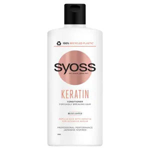 Syoss balzsam keratin 440ml