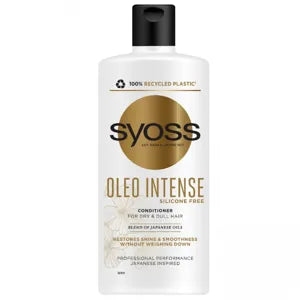 Syoss hajbalzsam oleo intense száraz vagy fénytelen hajra 440 ml