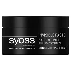 Syoss hajformázó krém invisible paste 100 ml