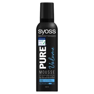 Syoss hajhab pure volume hajdúsító 250 ml