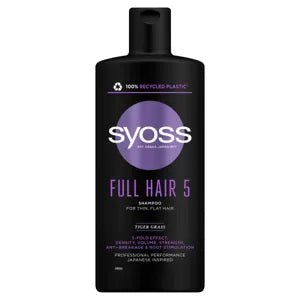 Syoss sampon full hair ml 5 440
