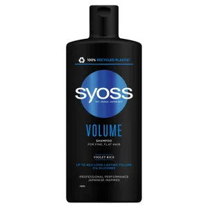 Syoss sampon volume lift - dúsító 440ml