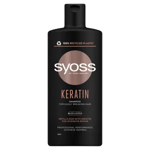 Syoss sampon keratin 440 ml