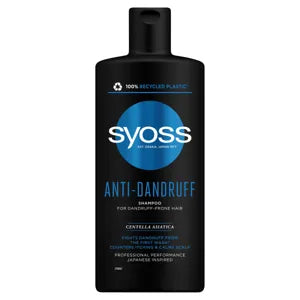 Syoss sampon anti dandruff 440 ml