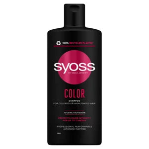 Syoss sampon color 440 ml