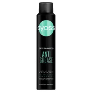 Syoss szárazsampon zsírosodás elleni 200 ml