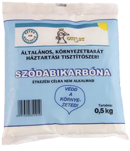 Szódabikarbóna 500g 30#