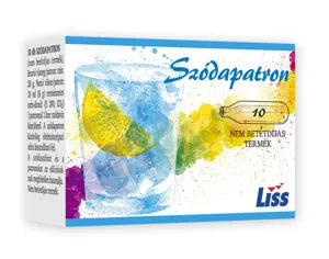 Szódapatron szifonhoz CO2 10x8g 36#