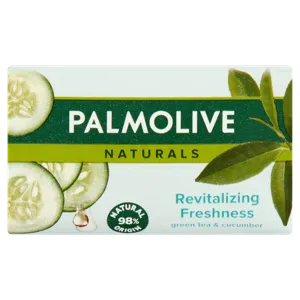 Szappan palmolive zöldtea 90g