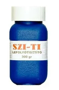 Szi-Ti lefolyótisztító granulátum 300 gr