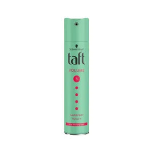 Taft hajlakk volume vékonyszálú hajra 250 ml