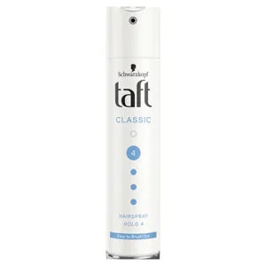 Taft tartás hajlakk egésznapos extra erős 250 ml