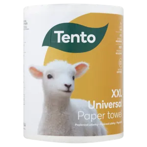 Tento Kéztörlő Universal XXL, 1 tekercs, 2 rétegű #8