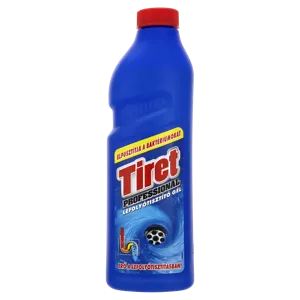 Tiret Professional Lefolyótisztító gél 1 liter