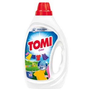 Tomi mosógél color, 22 mosás 990 ml