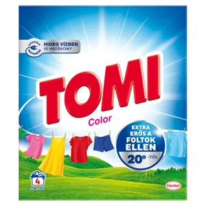 Tomi mosópor color, 240 g