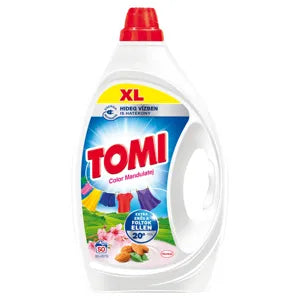 Tomi mosószer color mandulatej folyékony, 50 mosás