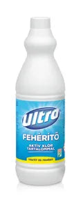 Ultra Fehérítő aktív klór tartalommal 1 liter