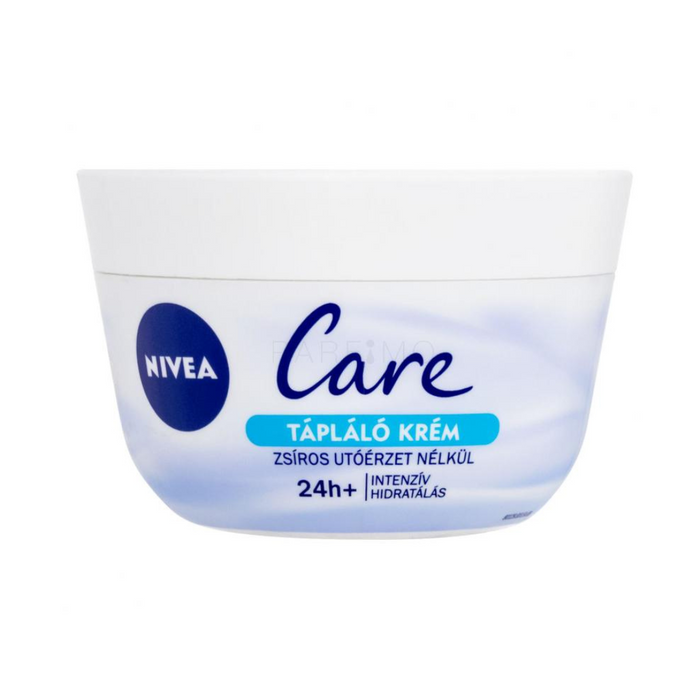Nivea care krém nourishing 100 ml