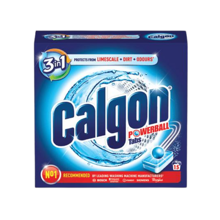 Calgon vízlágyító tabletta, 3in1 15 db