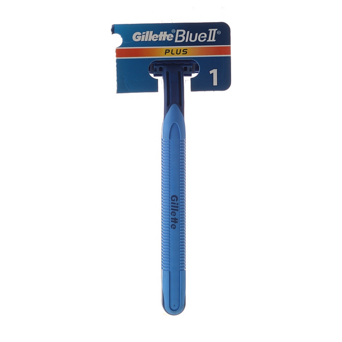 Gillette eldobható borotva blue db 2, 1