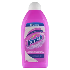 Vanish függönymosó folyadék, oxi action, 500ml