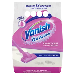 Vanish szőnyegtisztító por, oxi action gold, 650g