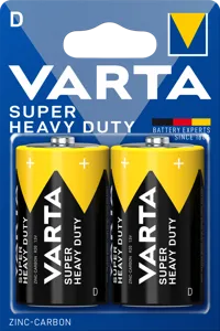 Varta Superlife góliát elem 2BL 12#