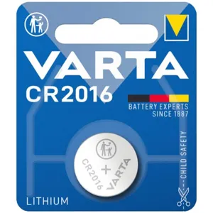 Varta lítium gombelem CR2016 B1 3V