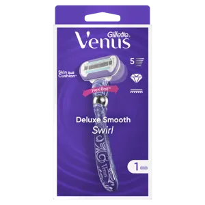 Venus swirl borotva+borotvabetét 1db 6#