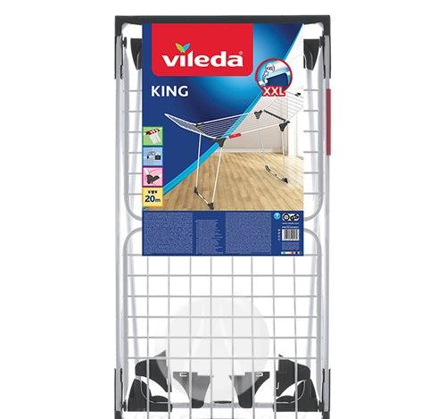 Vileda King asztallábú ruhaszárító