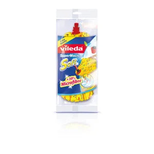 Vileda supermocio microfibre soft 30%