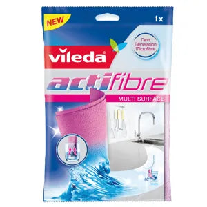 Vileda mikroszálas kendő actifiber 1db