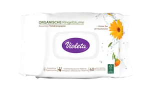 Violeta Nedves Toalettpapír Sensitive 60 db #16